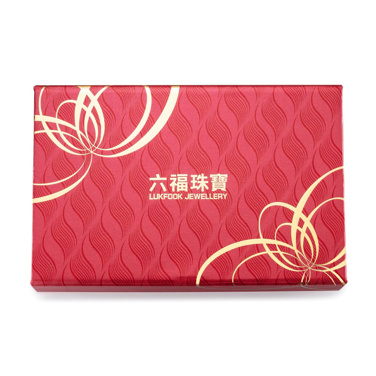 六福珠宝足金摆件吉祥有福金饭碗黄金礼盒端午送礼定价HNA10029摆件榜