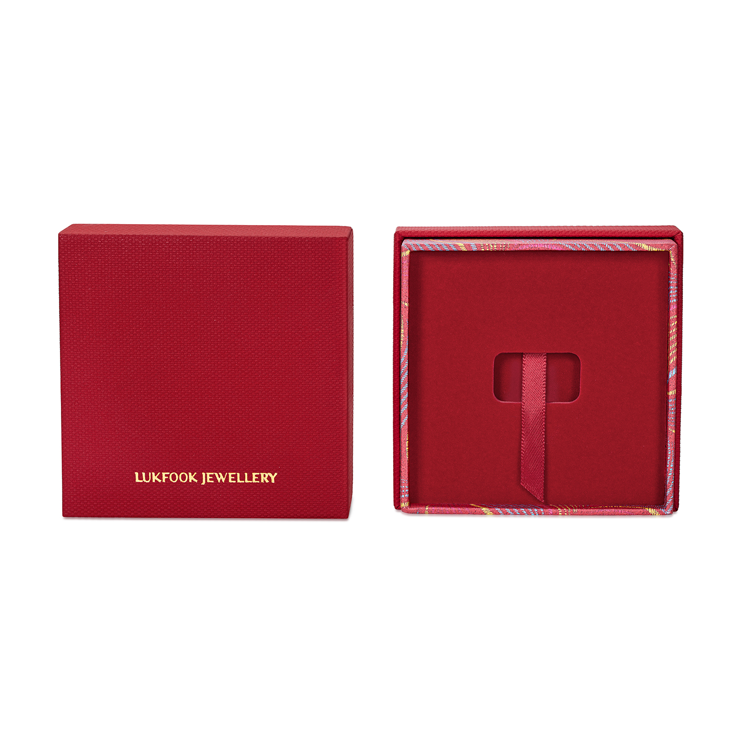 六福珠宝吉言金摆件黄金添富金条1g生日礼物投资金计价033371GA-1