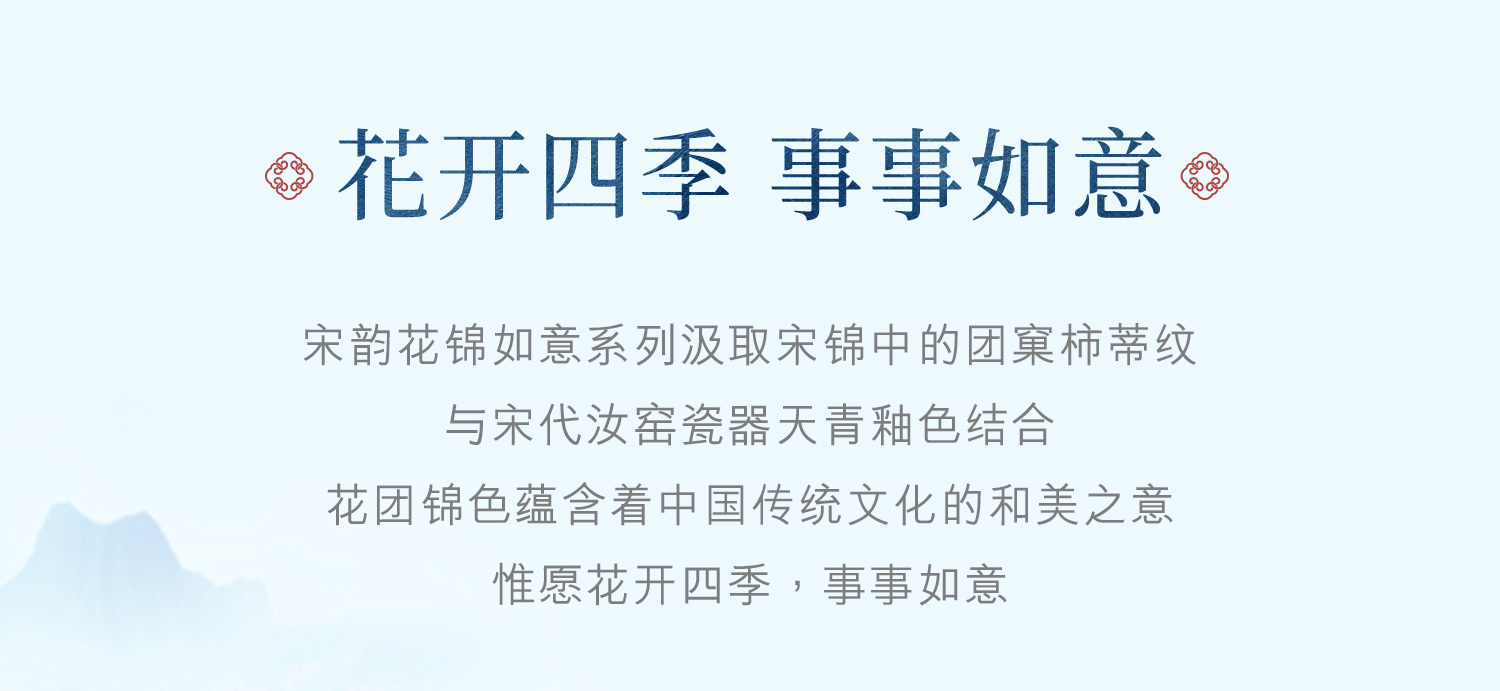 六福珠宝福满传家宋韵花锦如意黄金耳环女镂空金耳饰计价021987EA